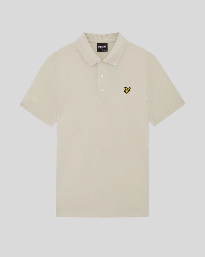 Lyle & Scott Plain Polo
