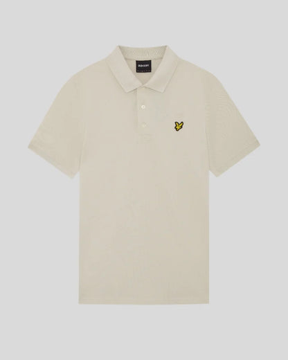 Lyle & Scott Plain Polo
