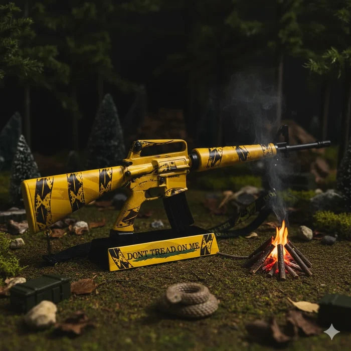 M16A1 Don't Tread