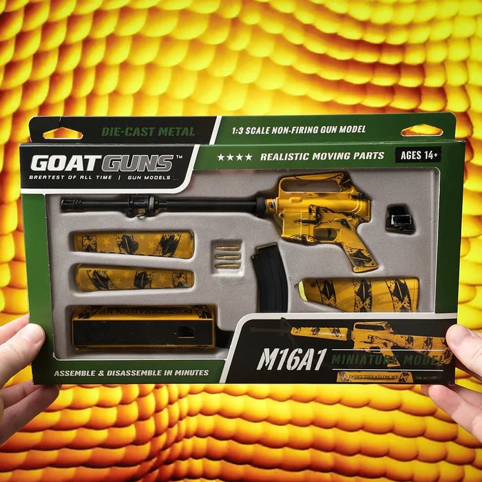 M16A1 Don't Tread