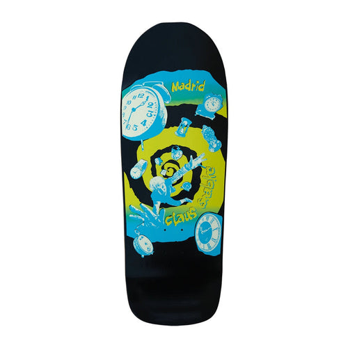 Madrid - Claus Grabke Time Warp LTD Glow In The Dark Deck (10.75") *SALE