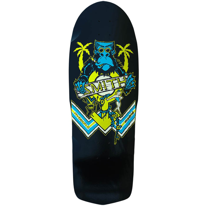 Madrid - Mike Smith Gorilla LTD Glow In The Dark Deck (10.25") *SALE