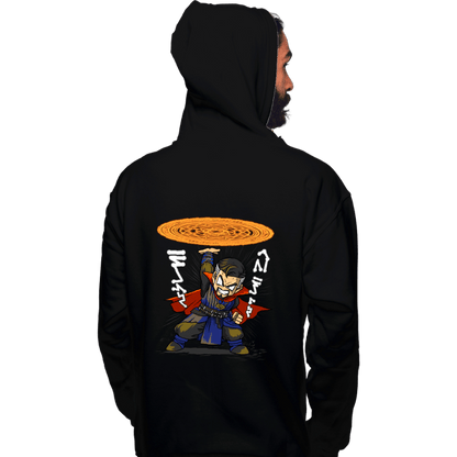 Pullover Hoodies, Unisex / Small / Black