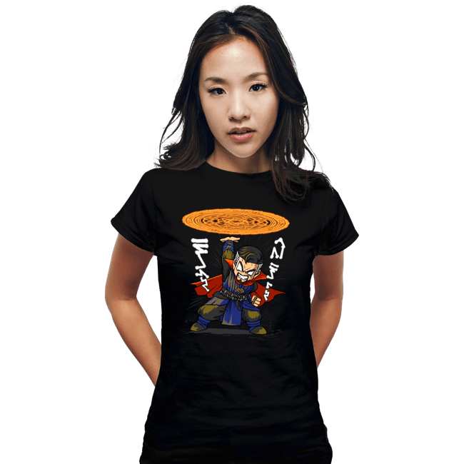 Fitted Shirts, Woman / Small / Black