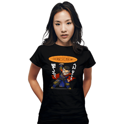 Fitted Shirts, Woman / Small / Black