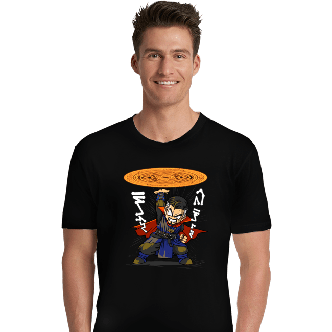 Premium Shirts, Unisex / Small / Black