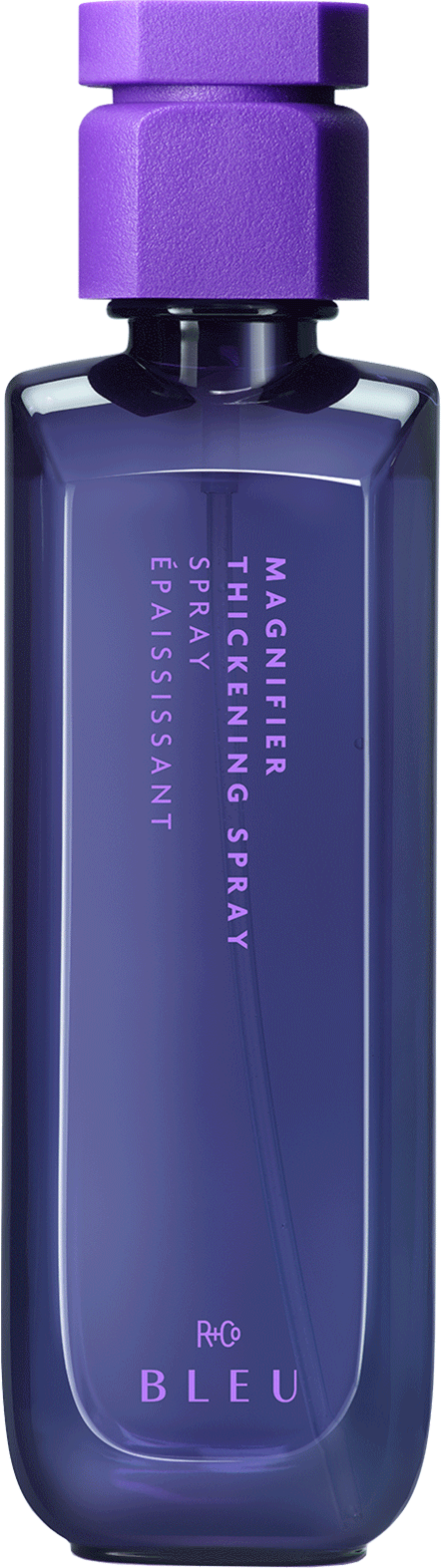 MAGNIFIER THICKENING SPRAY