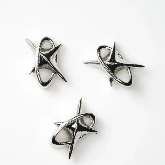 Make.N Orbit Star Nail Charm