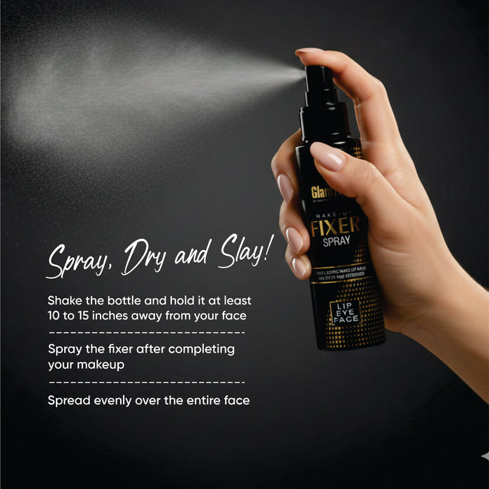 MAKEUP FIXER SPRAY