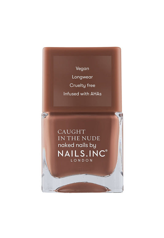 Maldives Beach Nude Nail Polish