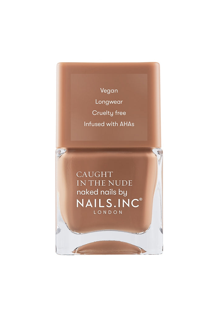 Maldives Beach Nude Nail Polish