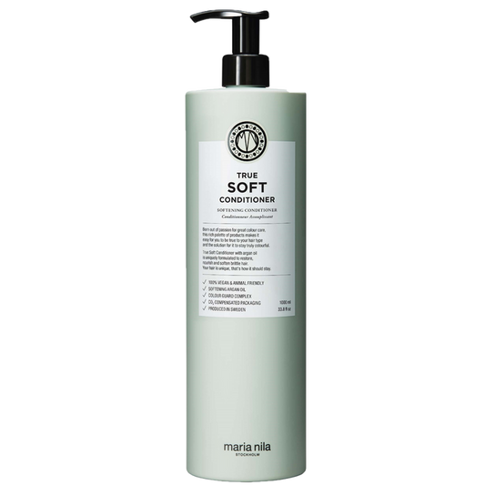Maria Nila True Soft Conditioner, 1000 ml