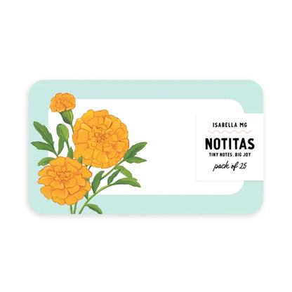 Marigold Notitas - Mini Notes