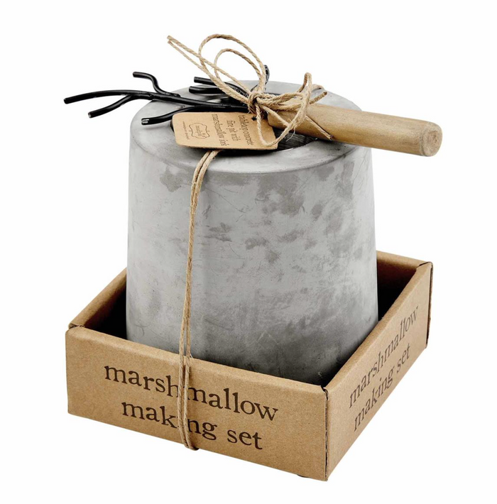 Marshmallow Roasting Set - Pine & Moss