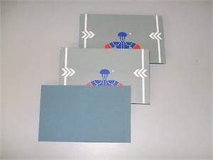 Matador Wet Dry Sand Paper * 1200 * 50 51/2x9 Sheets