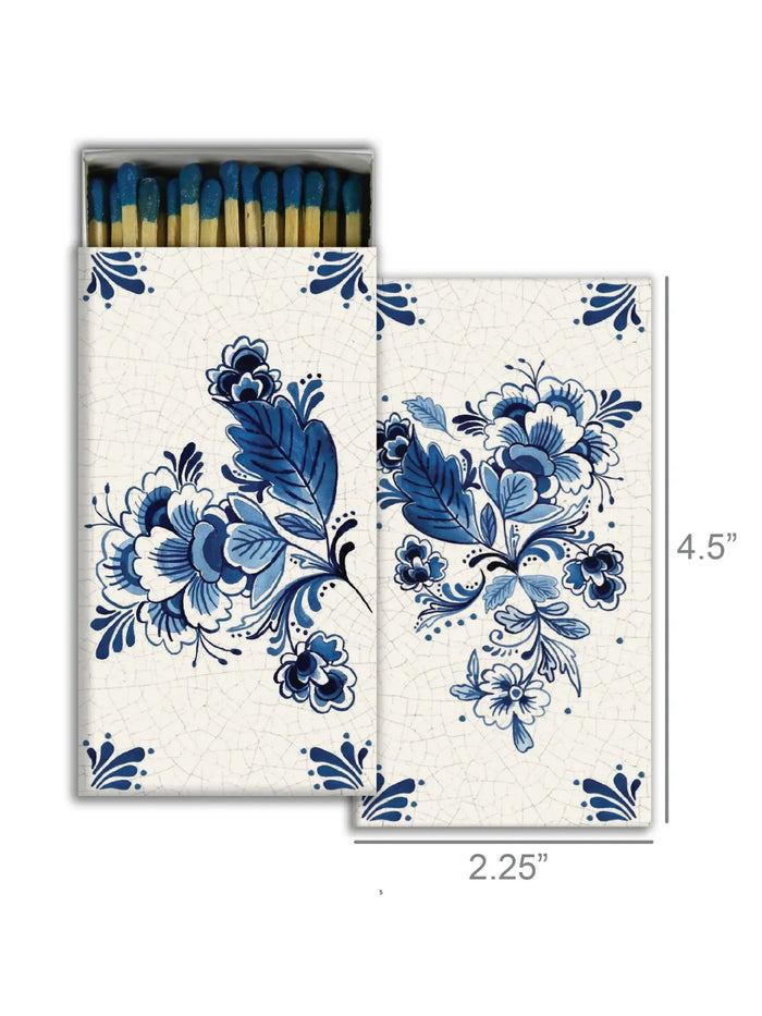 Match - Delft Blue