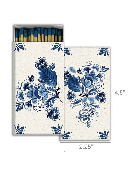 Match - Delft Blue