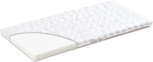 tiSsi MAXI Matratze 90 × 50 cm für Boxspring-Beistellbett