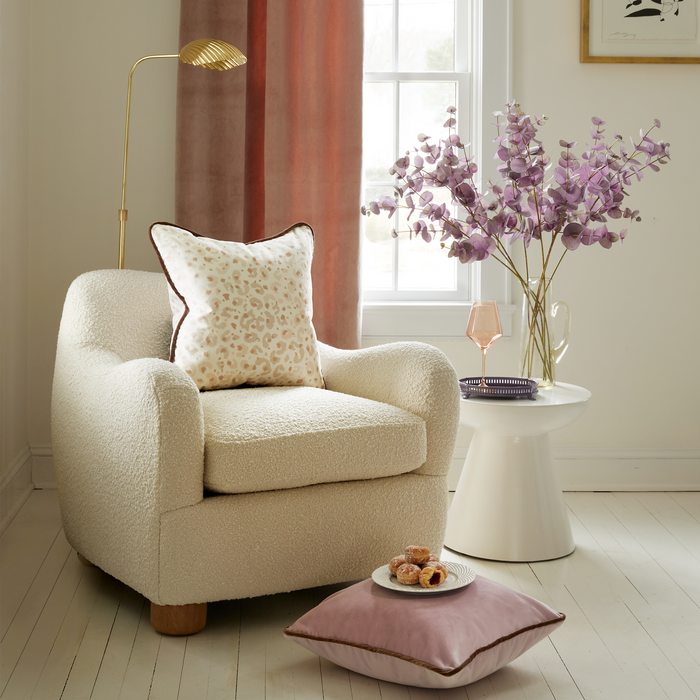 Mauve Velvet made-to-order curtains in warm mauve tones, crafted in the USA with quick lead times and quality finish