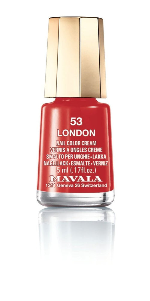 Mavala London Nail Polish 5ml - Franklins