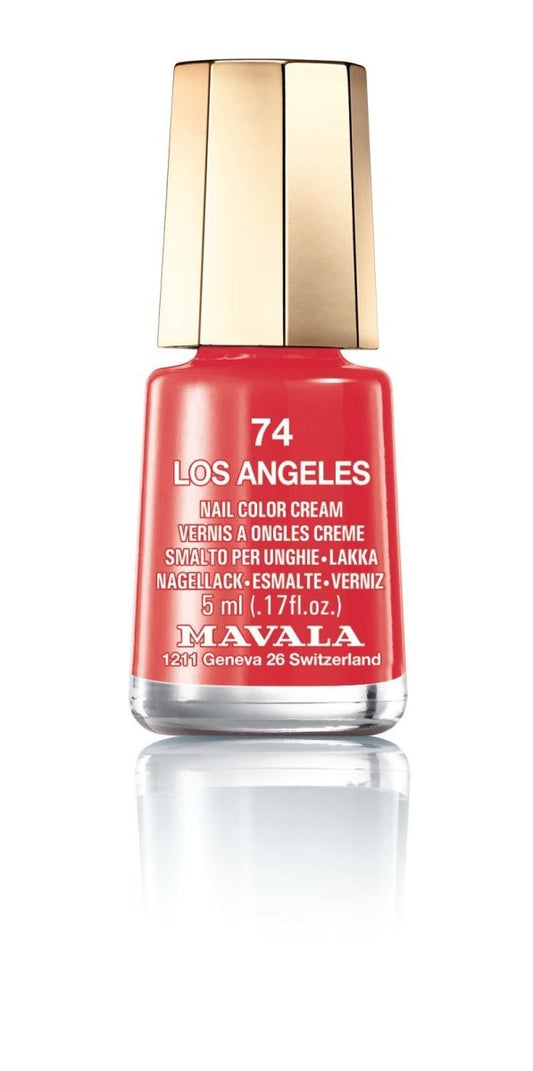 Mavala Los Angeles Nail Polish 5ml - Franklins