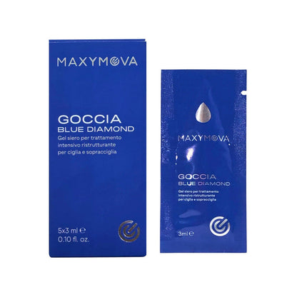 Maxymova Goccia Blue Diamond