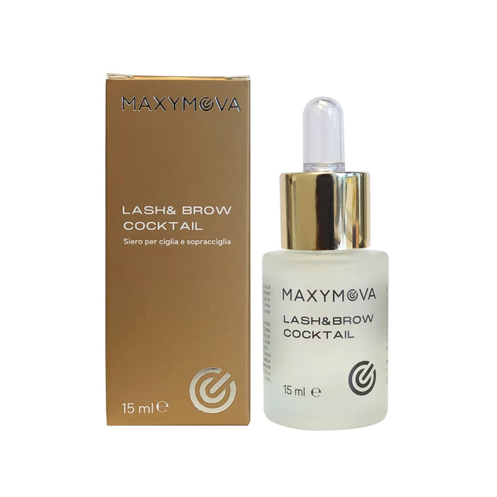 Maxymova Lash and Brow Cocktail - The Beauty House Shop