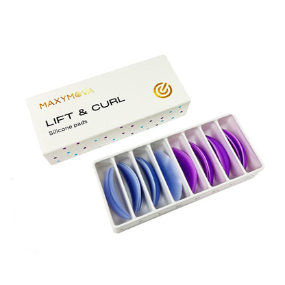 Maxymova Lash Lift Curlers - The Beauty House Shop