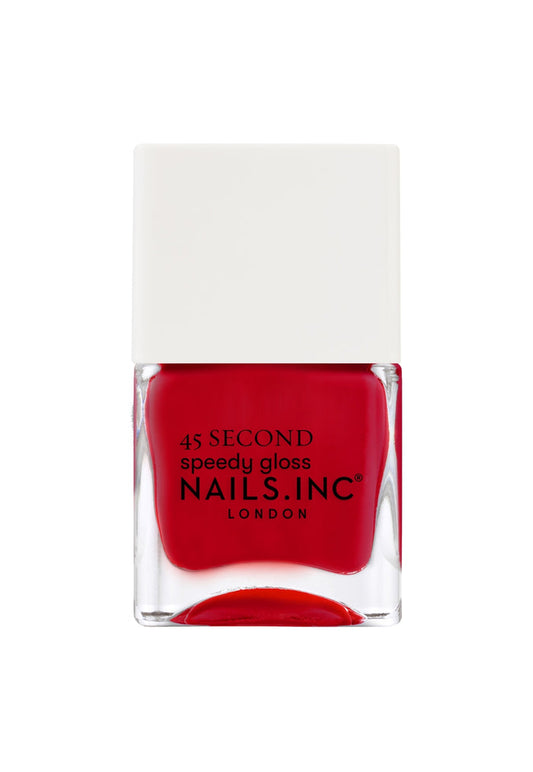 Mayfair Made Me Do It Quick Drying Nail Polish