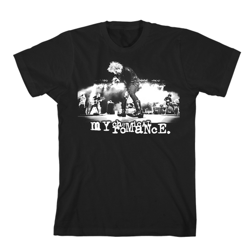 MCR Live T-Shirt