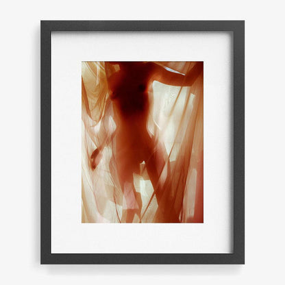 16 x 12 inches | Edition of 10 / Black / Matted