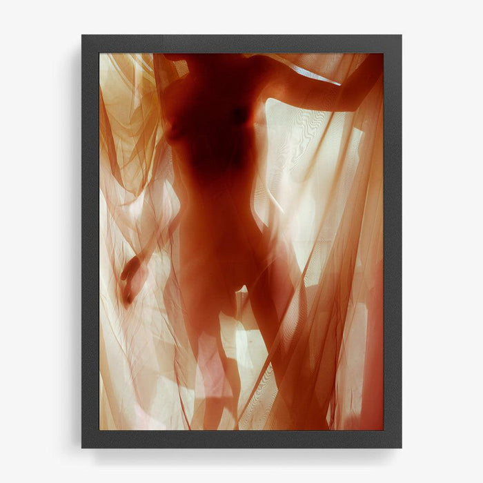 16 x 12 inches | Edition of 10 / Black / Full Bleed