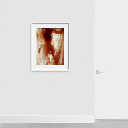 24 x 18 inches | Edition of 10 / White / Matted