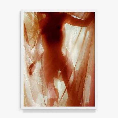 24 x 18 inches | Edition of 10 / White / Full Bleed