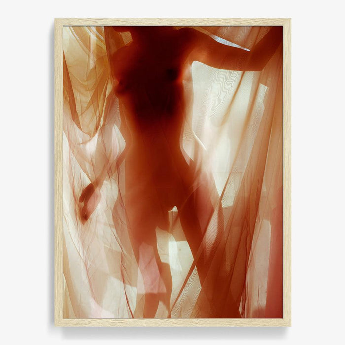 !40 x 30 inches | Edition of 7 / Natural / Full Bleed