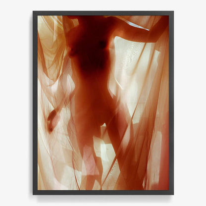!40 x 30 inches | Edition of 7 / Black / Full Bleed