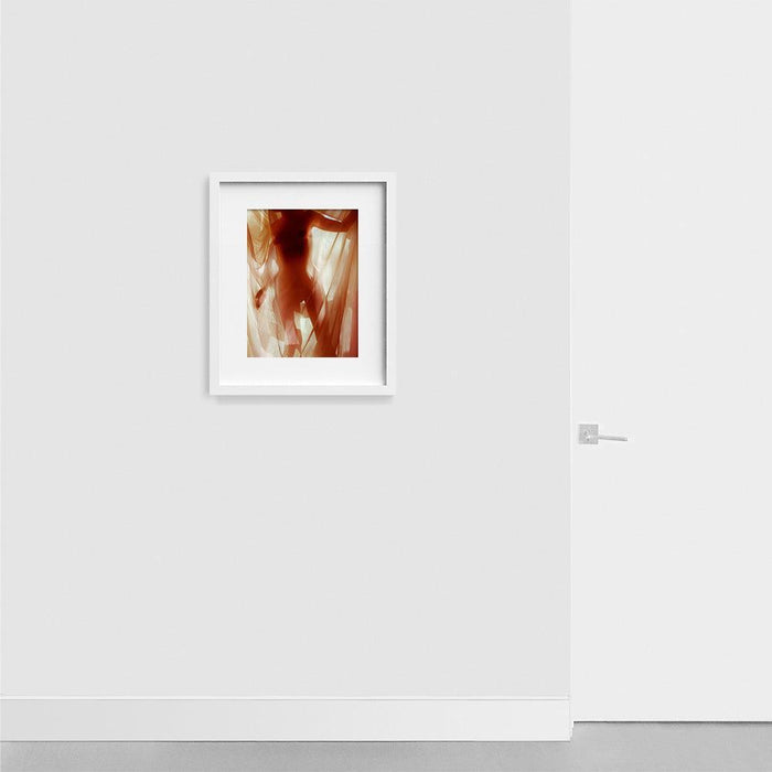 16 x 12 inches | Edition of 10 / White / Matted