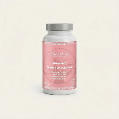 Mediceuticals Bao-Med Anti-Aging Beauty Supplement