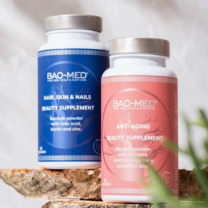 Mediceuticals Bao-Med Supplements