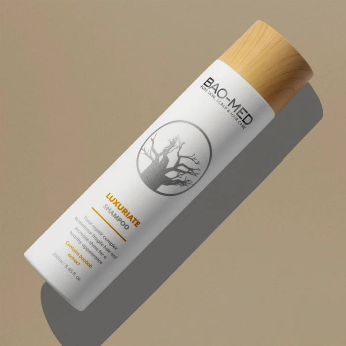 Mediceuticals Bao Med Luxuriate Shampoo Hair