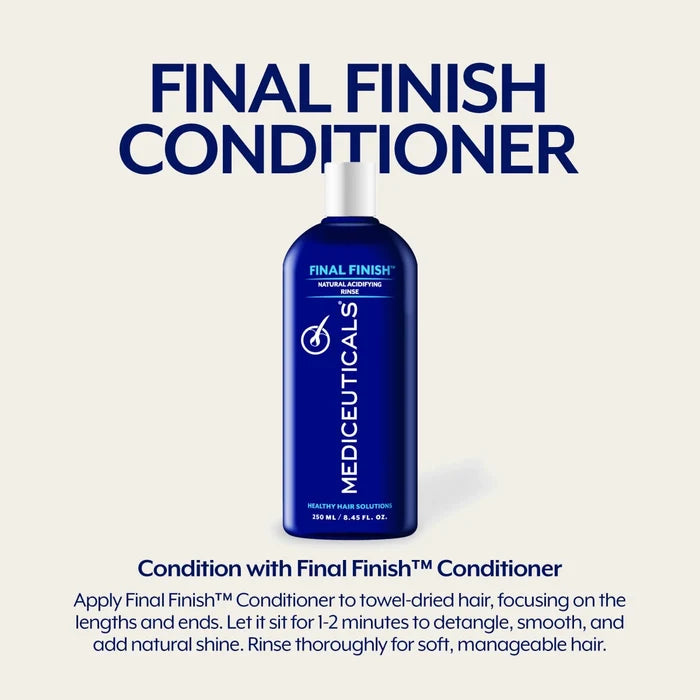 Final Finish Rinse