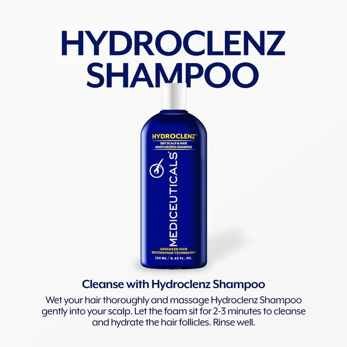 Mediceuticals Hydroclenz Haaruitval Shampoo