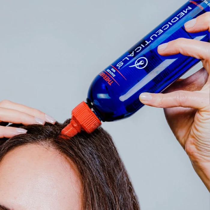 Scalp Irritation Treatment