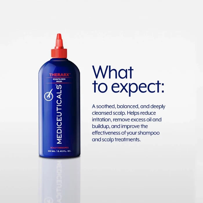 Mediceuticals TheraRx Scalp Irritation