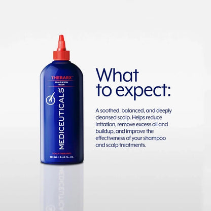 Mediceuticals TheraRx Scalp Irritation