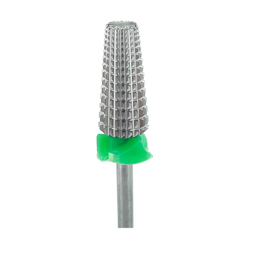Medicool's 5 in 1 Carbide Bits for Nails 3/32 (C22) -  COARSE Grit