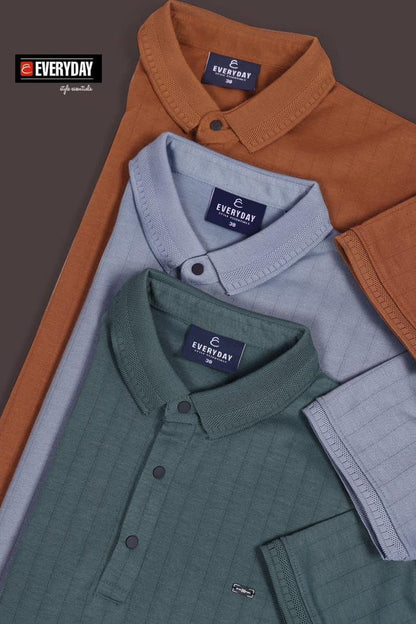 Men's Everyday Polo Shirt – Multicolor