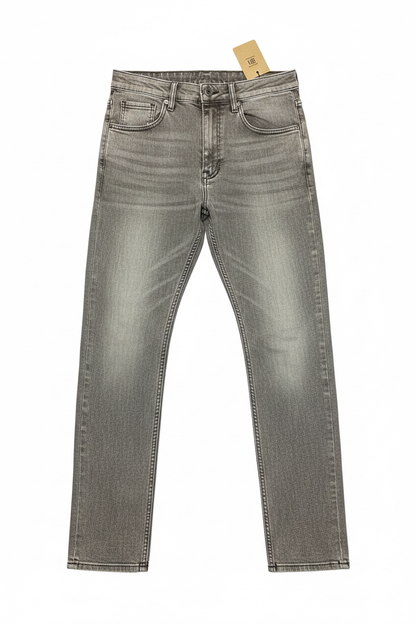 Grey Jeans Full Length