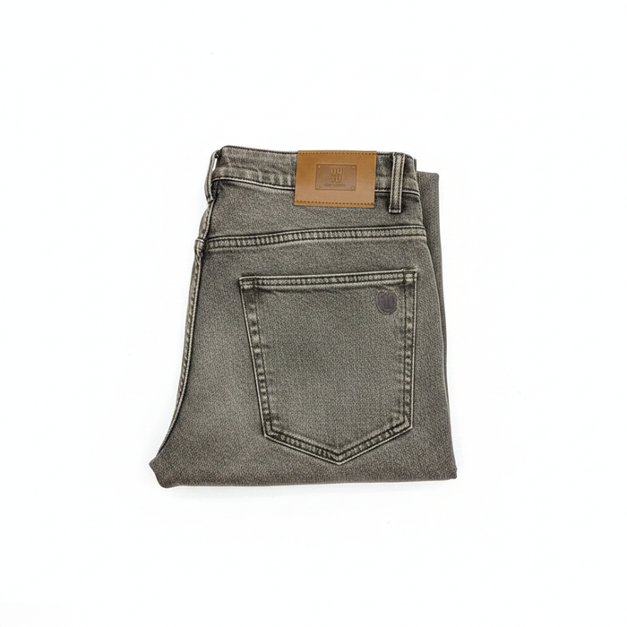 Grey Jeans Folded
