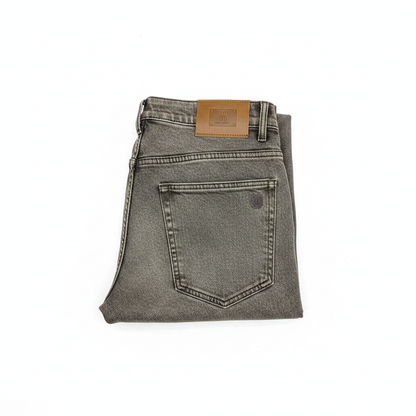 Grey Jeans Folded